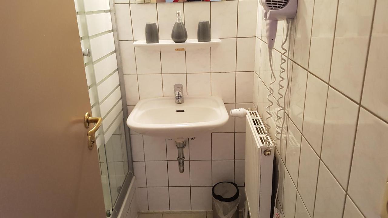 Pension Rahnsdorf Am Mueggelsee Берлин Экстерьер фото