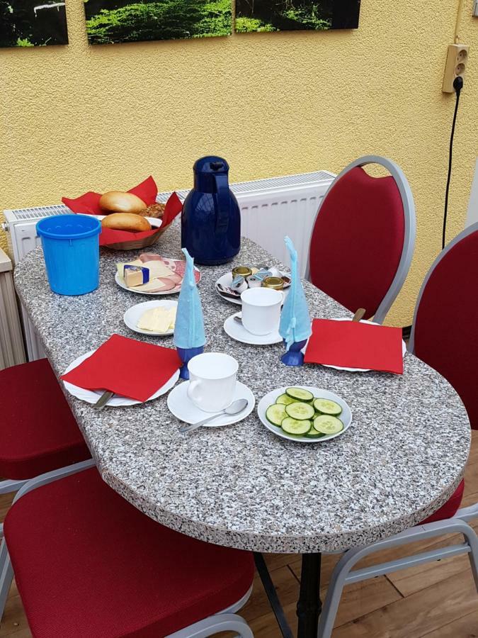 Pension Rahnsdorf Am Mueggelsee Берлин Экстерьер фото